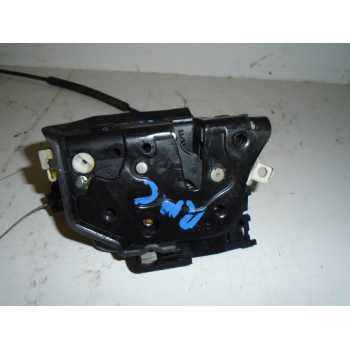 Recambio de cerradura puerta trasera izquierda para seat altea xl (5p5) 1.6 tdi referencia OEM IAM   