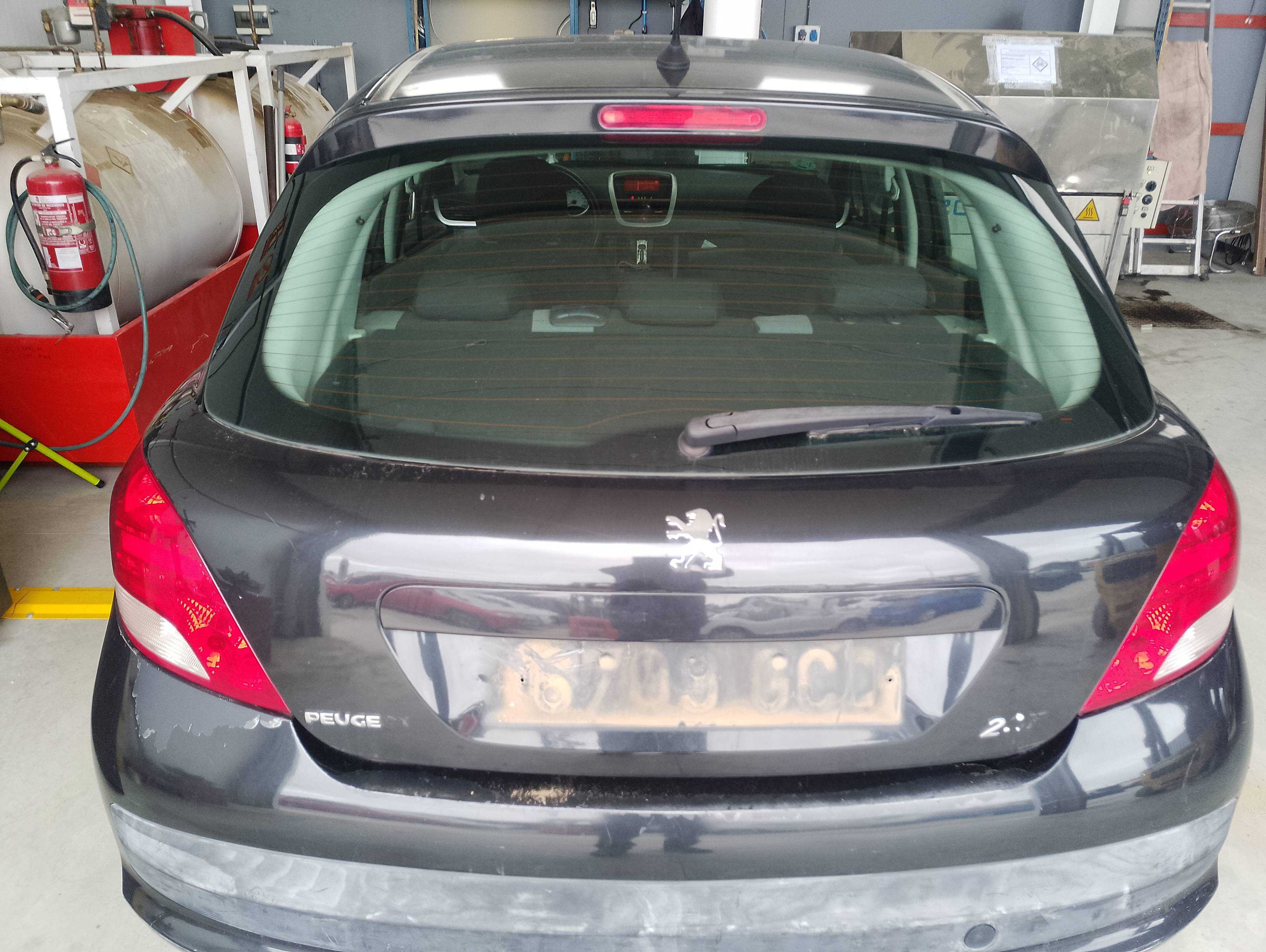 Recambio de porton trasero para peugeot 207 confort referencia OEM IAM   