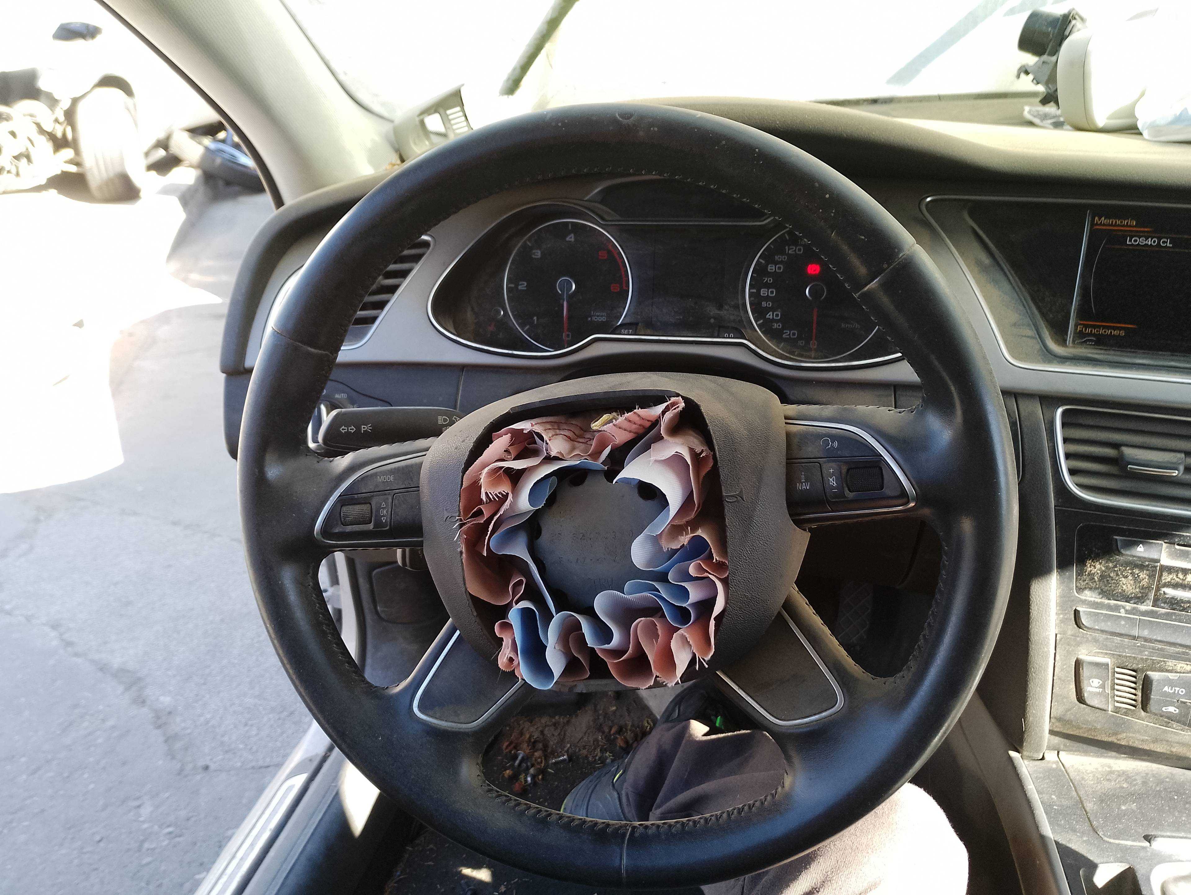 Recambio de volante para audi a4 avant (8k5) (2008) básico referencia OEM IAM   