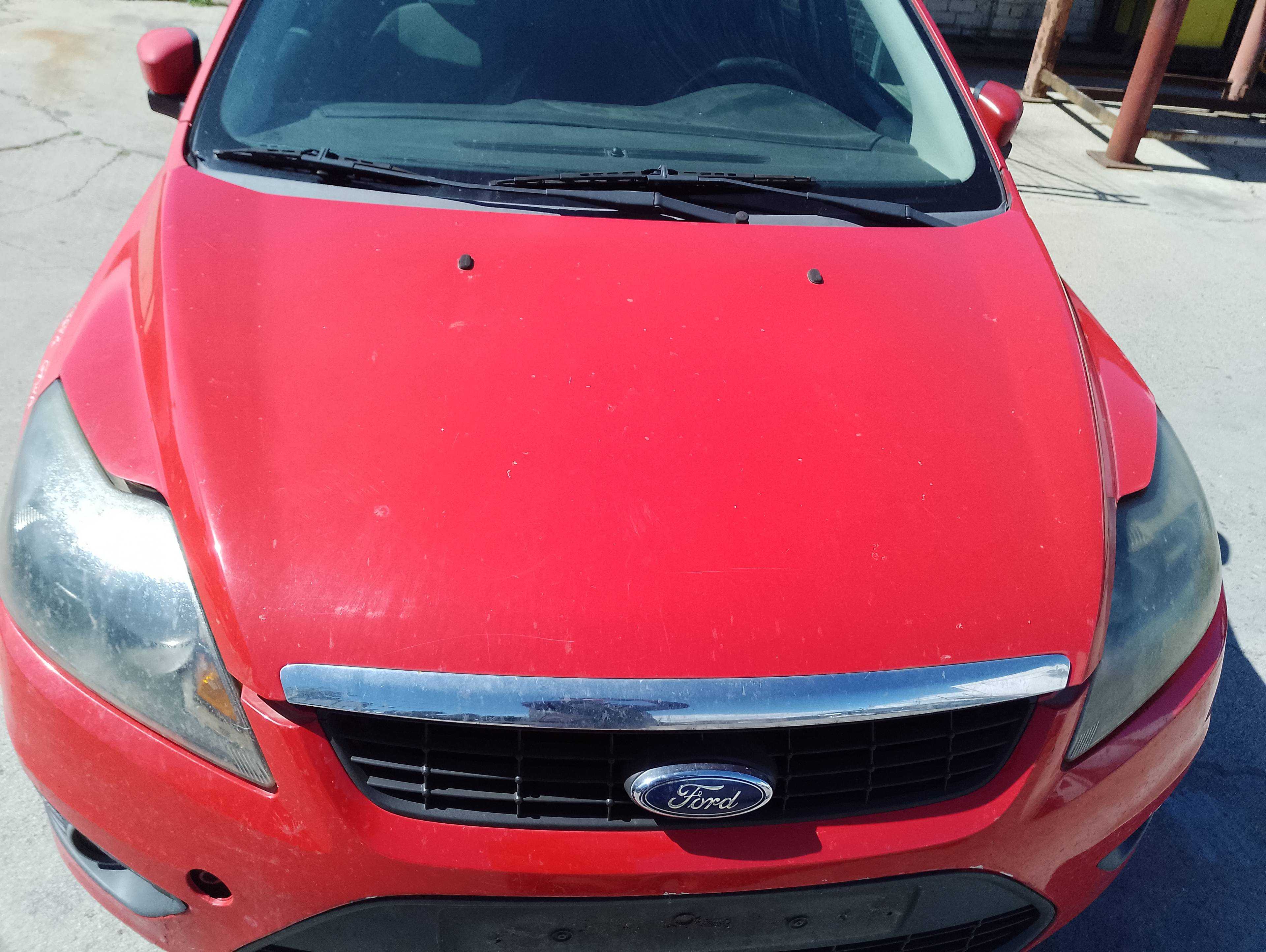 Recambio de capo para ford focus berlina (cap) ambiente (d) referencia OEM IAM   