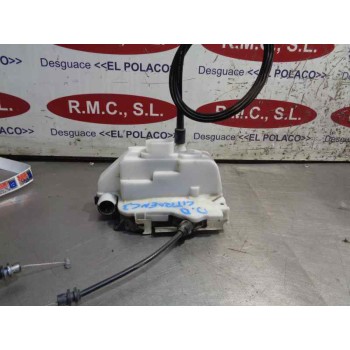 Recambio de cerradura puerta delantera derecha para citroën c3 1.4 referencia OEM IAM   