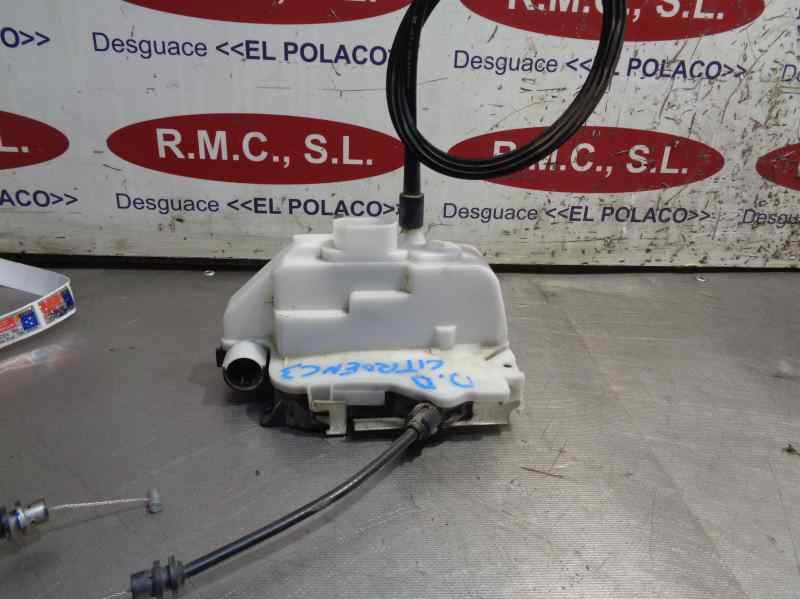 Recambio de cerradura puerta delantera derecha para citroën c3 1.4 referencia OEM IAM   
