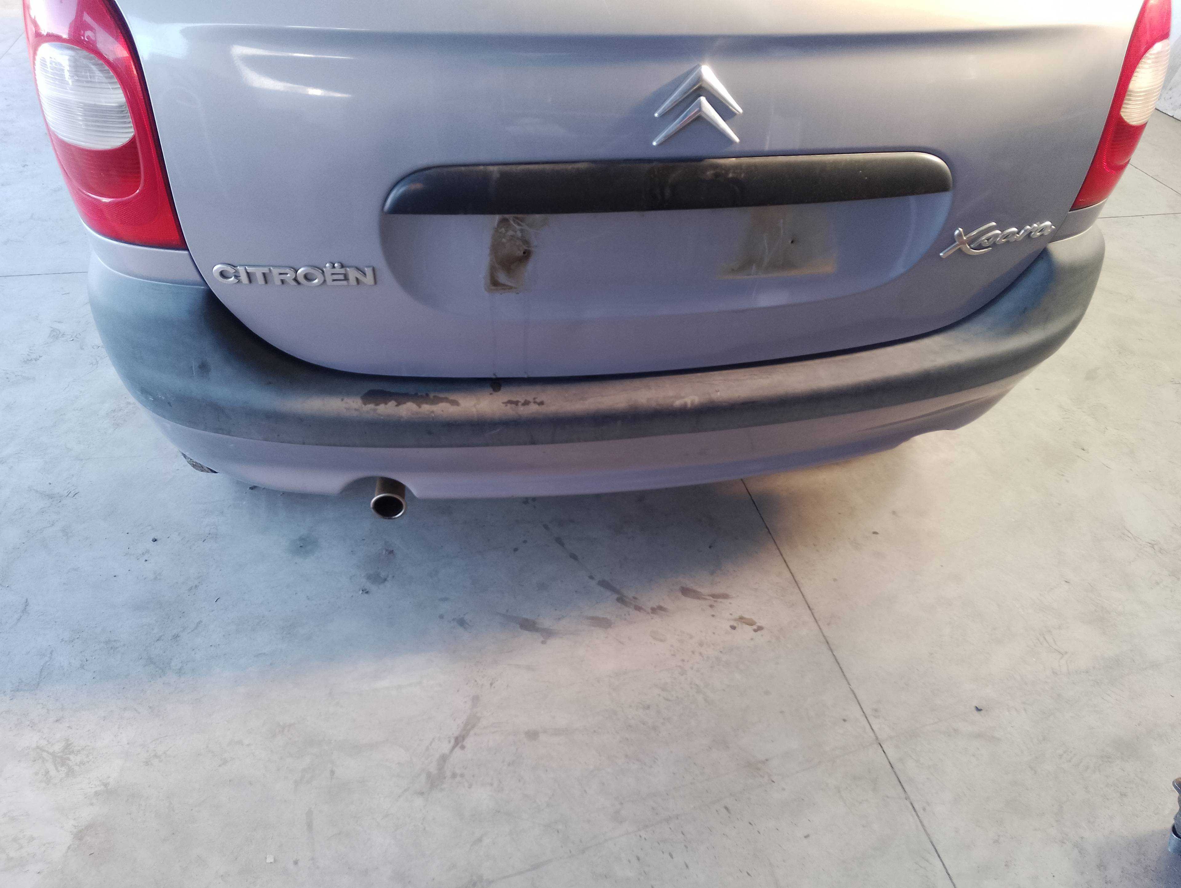 Recambio de paragolpes trasero para citroën xsara picasso 1.6 16v exclusive referencia OEM IAM   