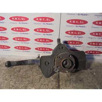 Recambio de mangueta delantera izquierda para alfa romeo 147 (190) 1.9 jtd 16v cat referencia OEM IAM   