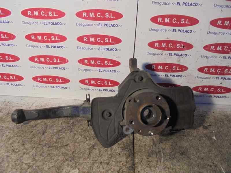 Recambio de mangueta delantera izquierda para alfa romeo 147 (190) 1.9 jtd 16v cat referencia OEM IAM   