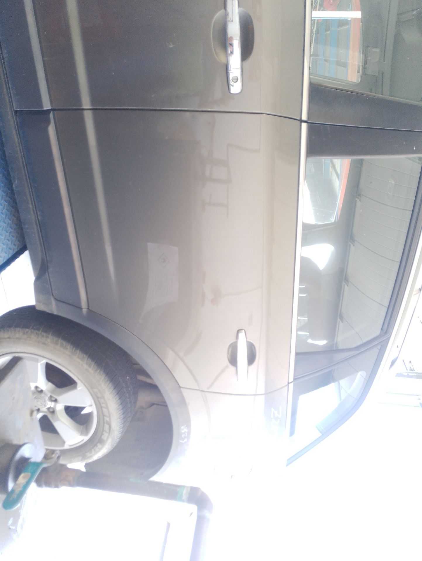 Recambio de puerta trasera izquierda para opel antara a (l07) 2.0 cdti 4x4 referencia OEM IAM   