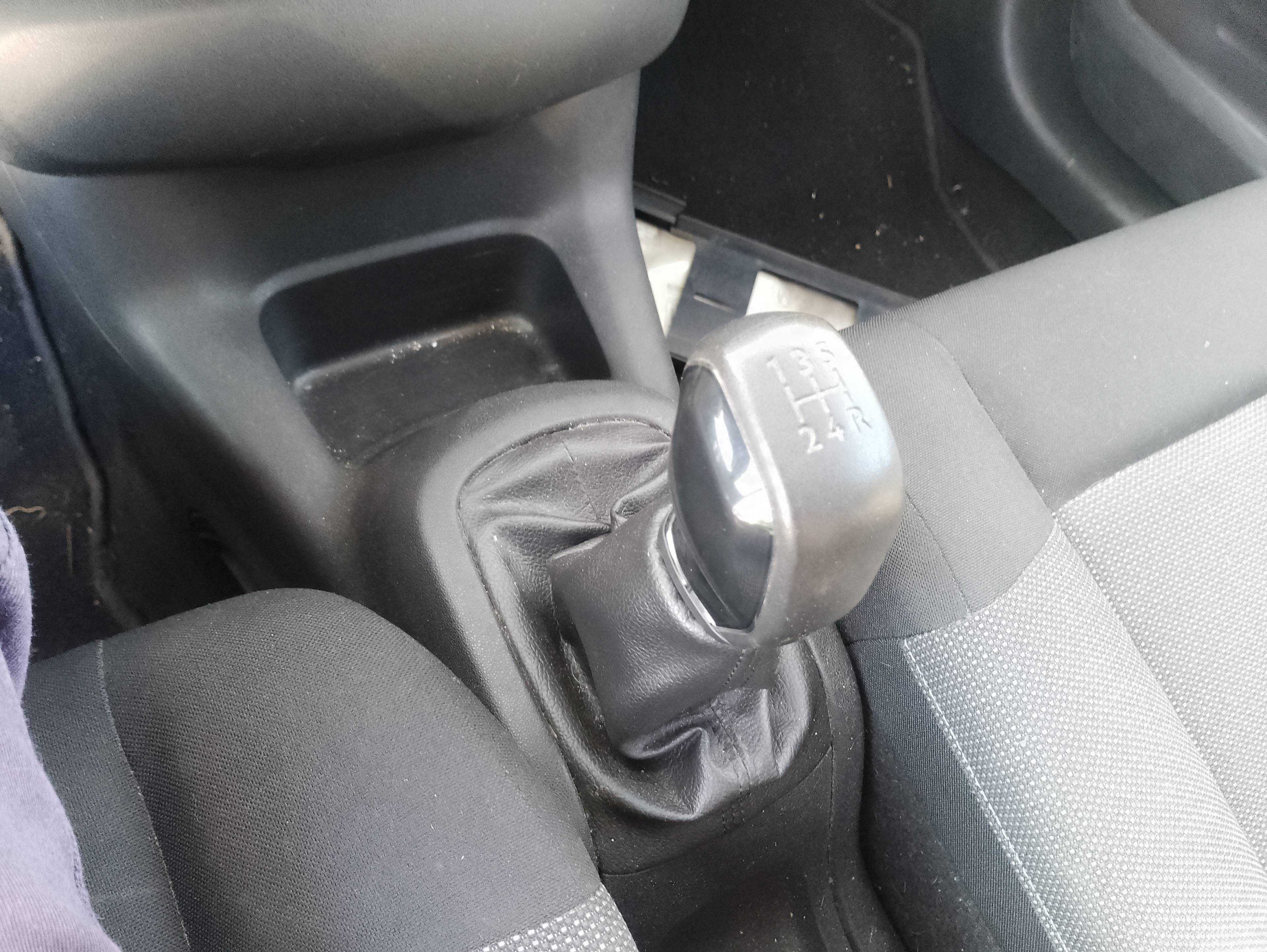 Recambio de palanca cambio para citroën c4 cactus feel referencia OEM IAM   