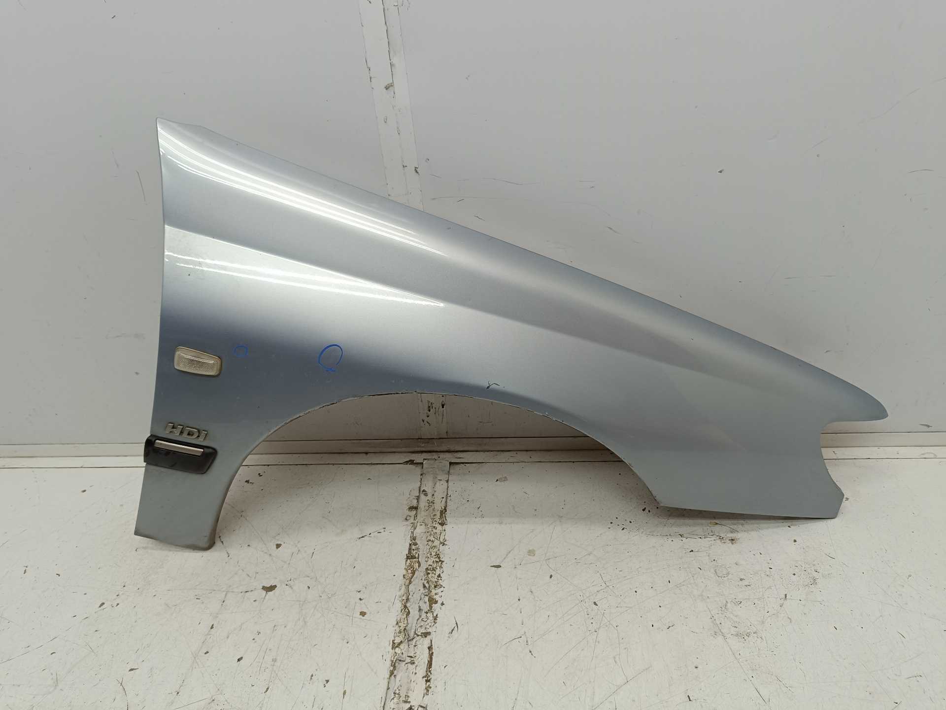 Recambio de aleta delantera derecha para peugeot 406 berlina (s1/s2) srdt pack referencia OEM IAM   