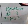 fiat punto (evo) (199) del año 2013