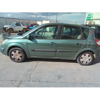 renault scenic ii del año 2007