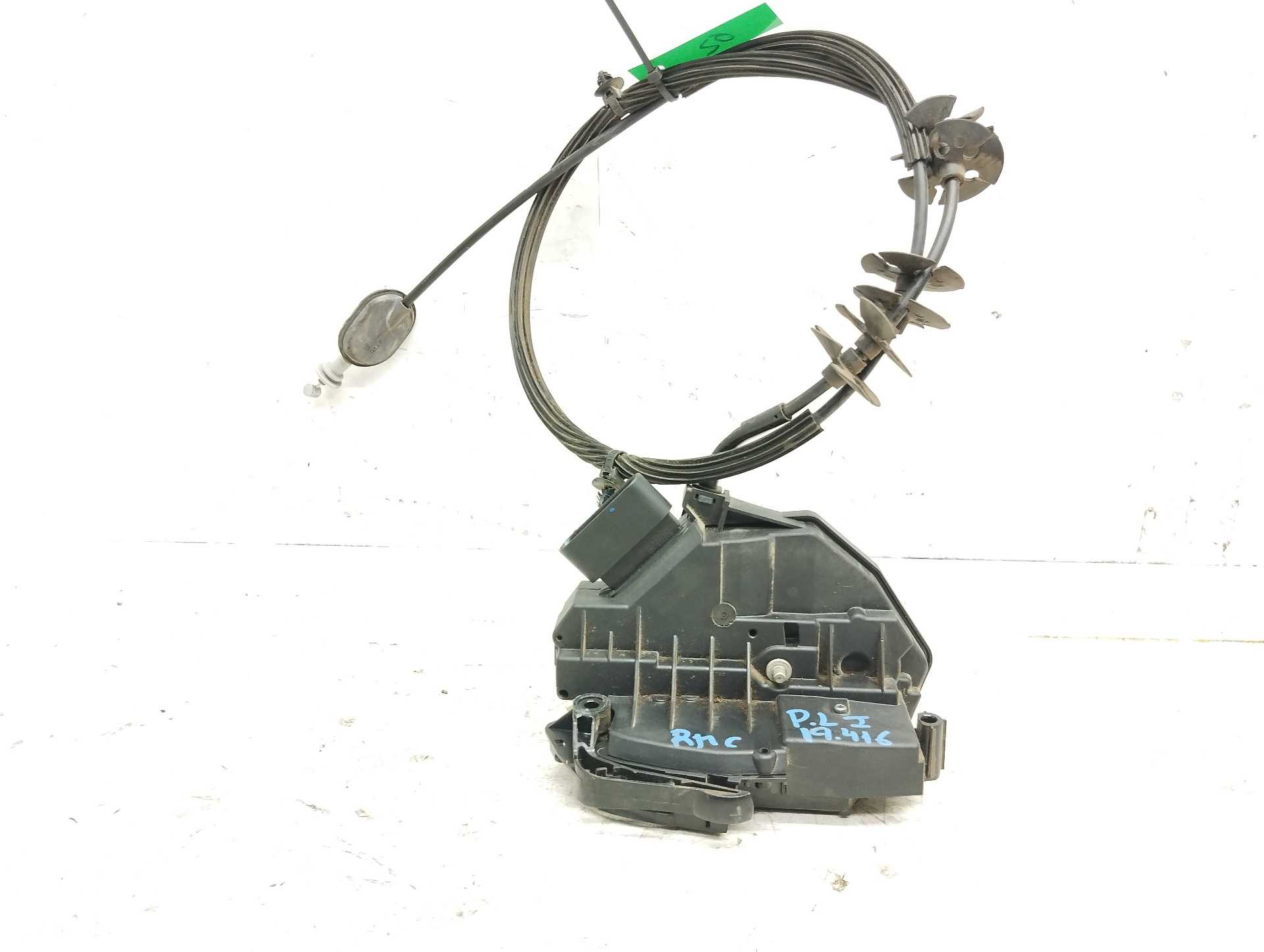 Recambio de cerradura puerta lateral izquierda para ford transit connect furgon 200 l1 ambiente referencia OEM IAM DT11V264A01AL