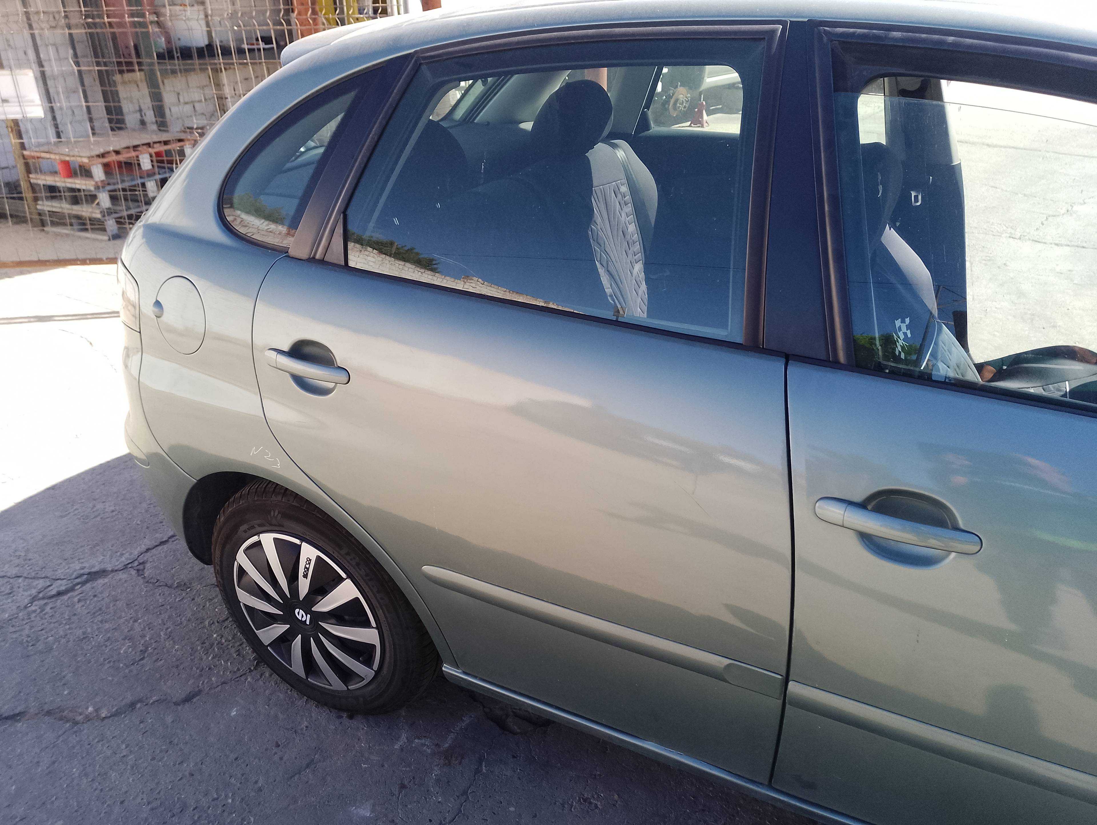 Recambio de puerta trasera derecha para seat ibiza (6l1) cool referencia OEM IAM   