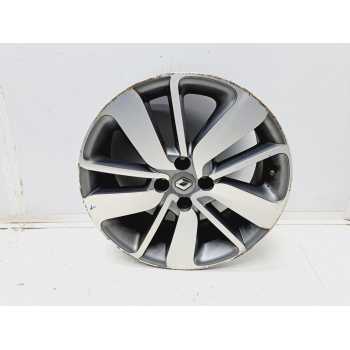 Recambio de llanta para renault clio iv referencia OEM IAM 4030006450R R17 