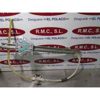 Recambio de elevalunas delantero derecho para renault megane i classic (la0) referencia OEM IAM   
