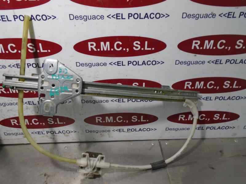 Recambio de elevalunas delantero derecho para renault megane i classic (la0) referencia OEM IAM   