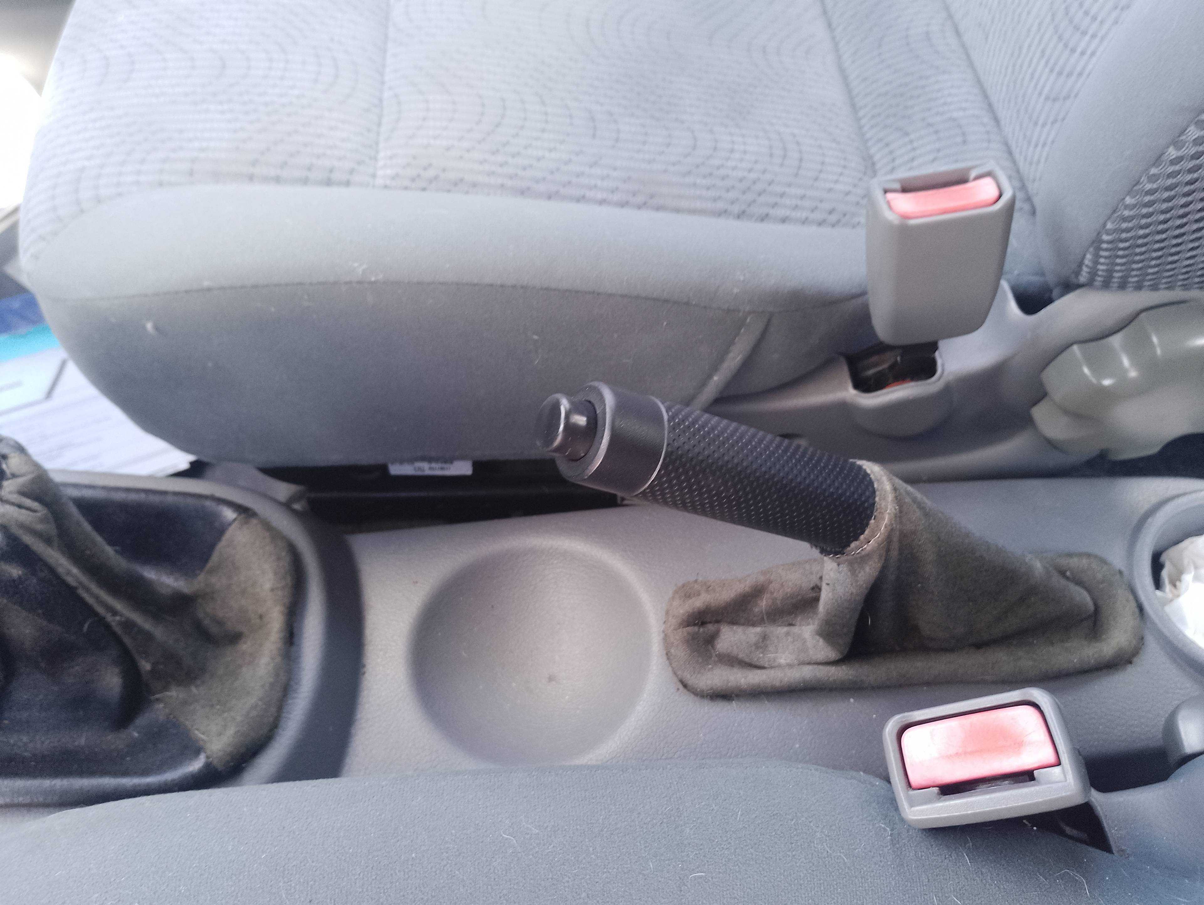 Recambio de palanca freno para daewoo kalos 1.4 se referencia OEM IAM   
