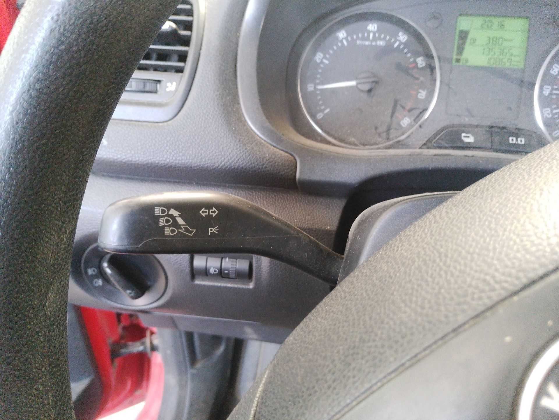 Recambio de mando intermitentes para skoda fabia ii (542) 1.2 referencia OEM IAM   