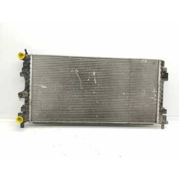 Recambio de radiador agua para seat ibiza sc (6j1) 1.6 tdi referencia OEM IAM 6R0121253A DELPHI 