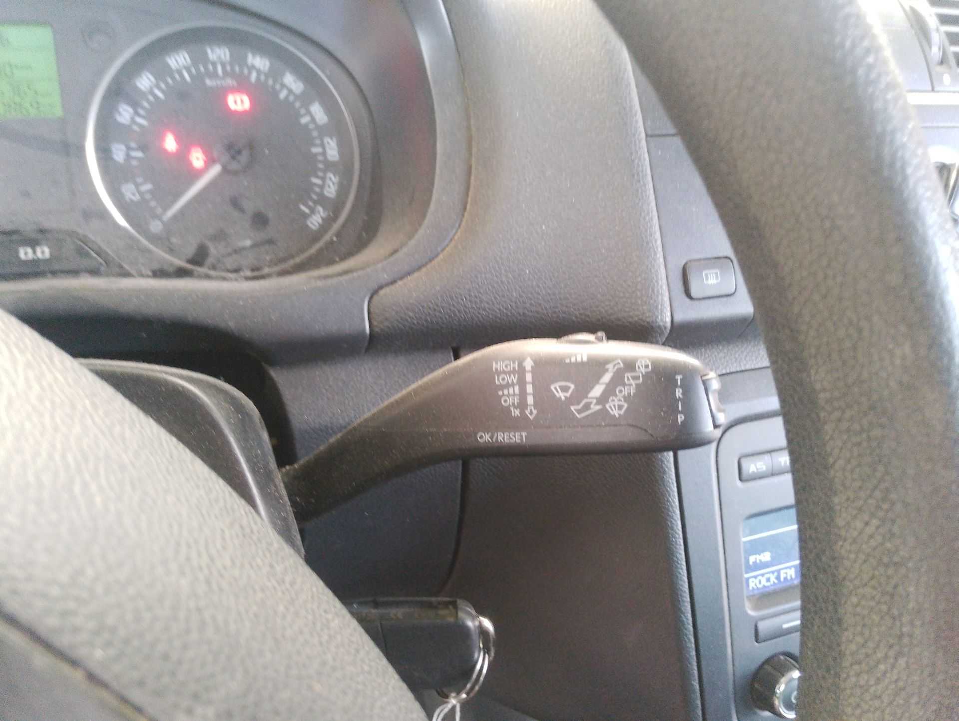 Recambio de mando limpia para skoda fabia ii (542) 1.2 referencia OEM IAM   