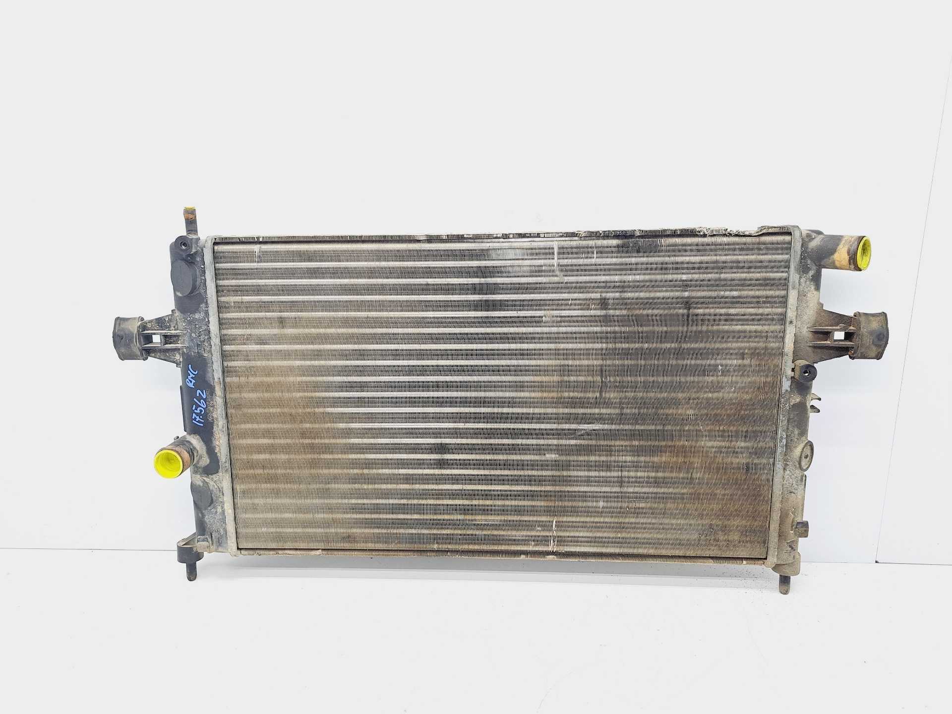 Recambio de radiador agua para opel astra g caravan referencia OEM IAM 869755D VALEO 