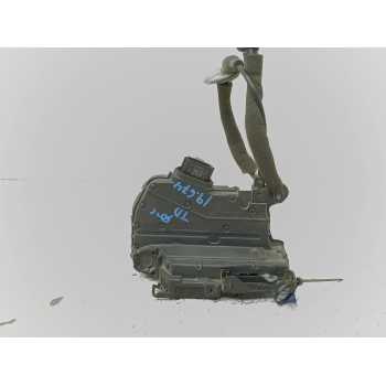 Recambio de cerradura puerta trasera derecha para smart forfour basis (52kw) (453.042) referencia OEM IAM A4537300200 825027950R