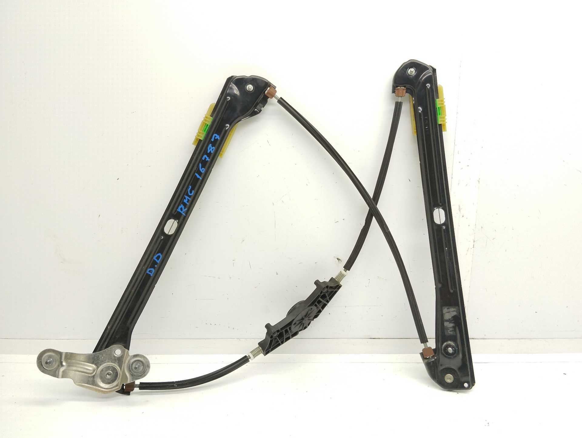 Recambio de elevalunas delantero derecho para volkswagen golf vii lim. 2.0 tsi referencia OEM IAM 5G4837462H 122285 
