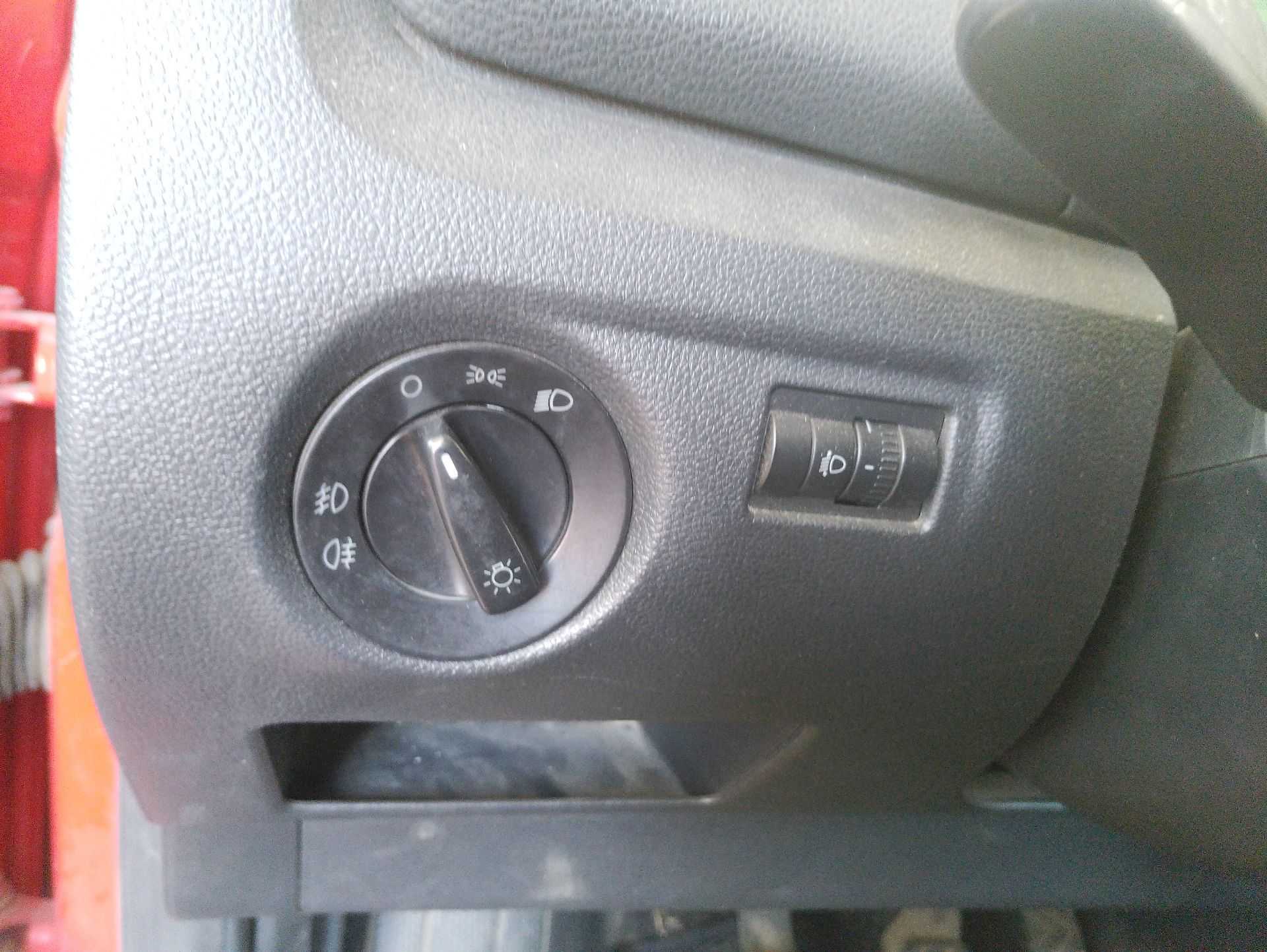 Recambio de mando luces para skoda fabia ii (542) 1.2 referencia OEM IAM   