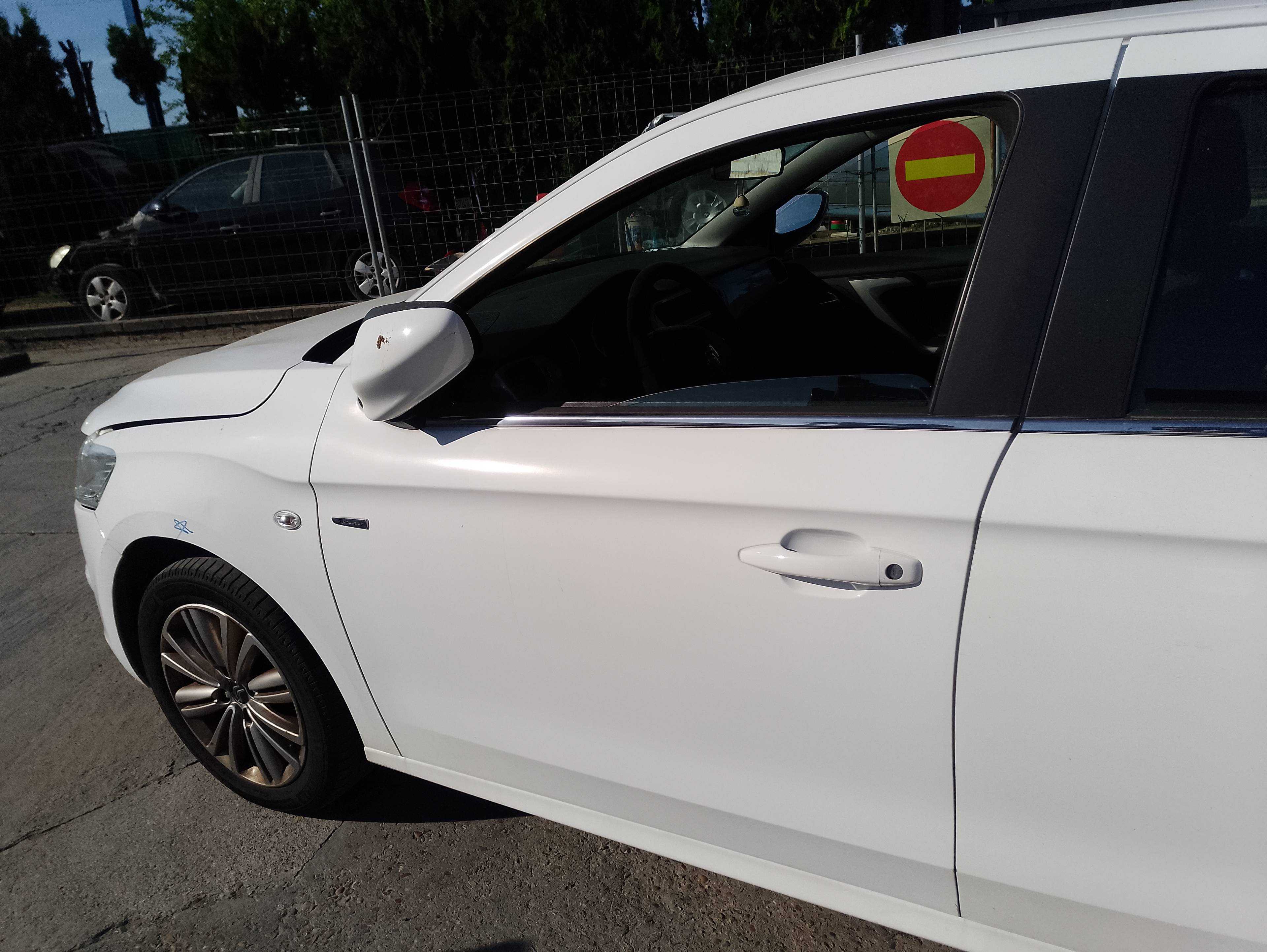 Recambio de puerta delantera izquierda para citroën c-elysée exclusive referencia OEM IAM   
