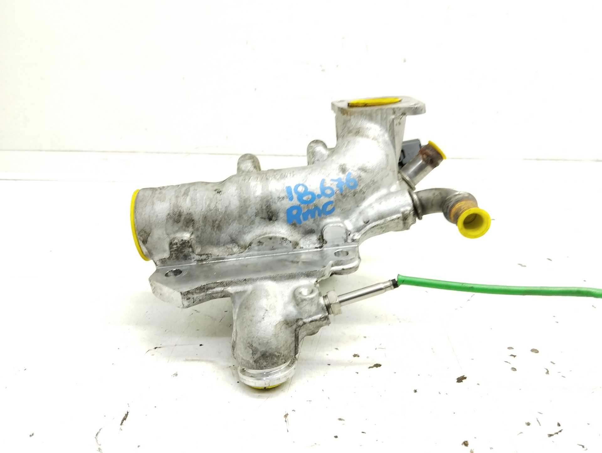 Recambio de enfriador egr para dacia lodgy 1.5 dci diesel fap cat referencia OEM IAM 147173974R  