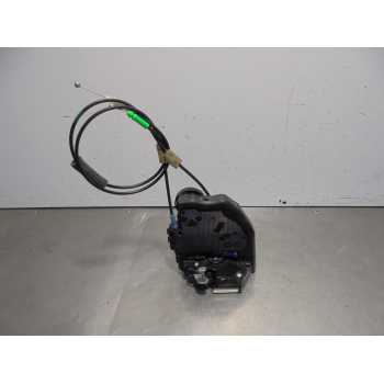 CERRADURA PUERTA TRASERA IZQUIERDA A046693 ELECTRICA 5 P 