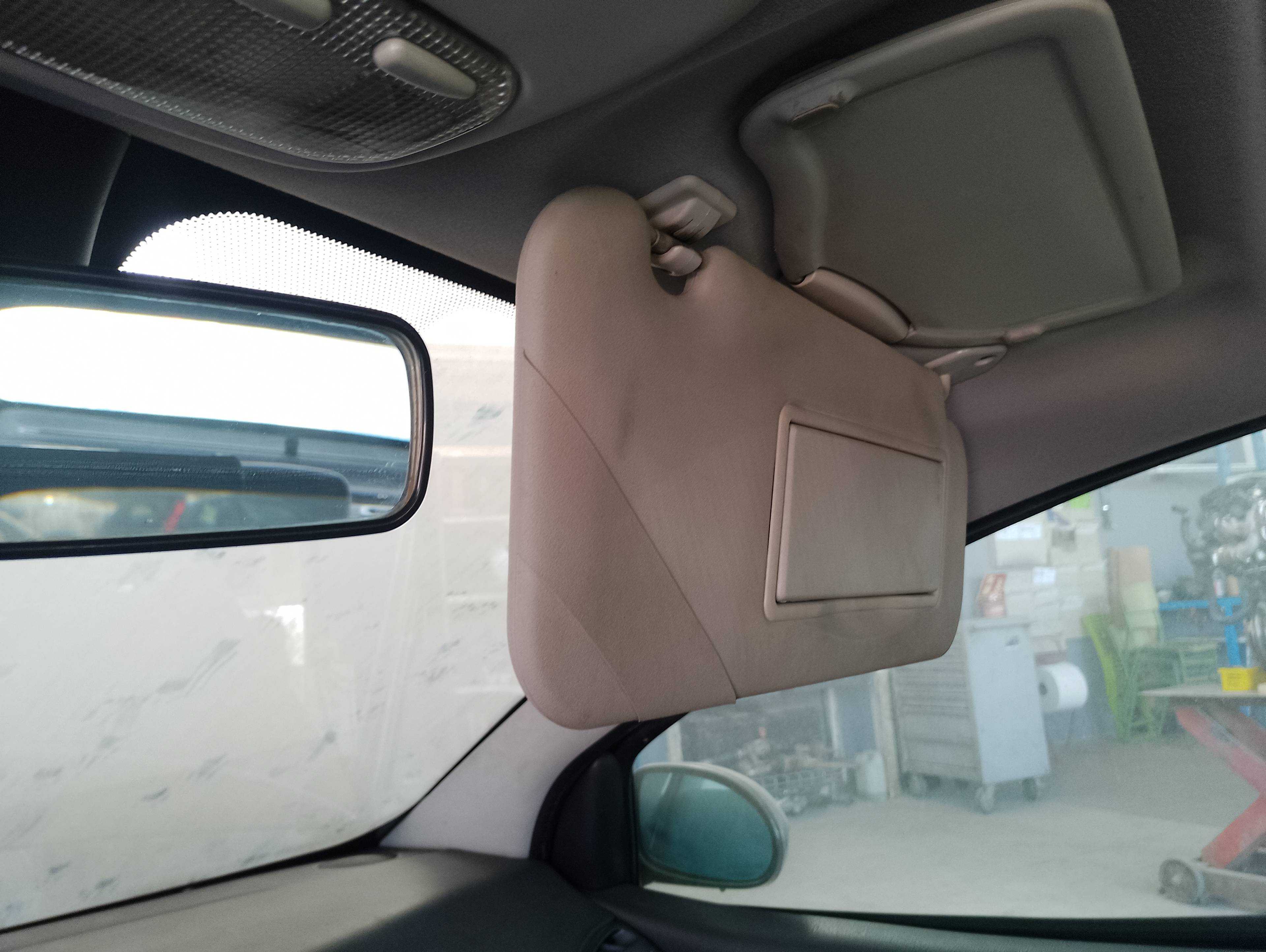 Recambio de parasol derecho para citroën c5 berlina 2.0 hdi sx referencia OEM IAM   