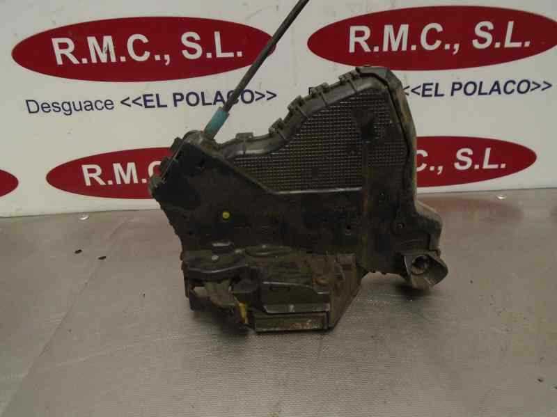 Recambio de cerradura puerta delantera izquierda para toyota rav 4 (a3) 2.2 turbodiesel cat referencia OEM IAM 6904042241  