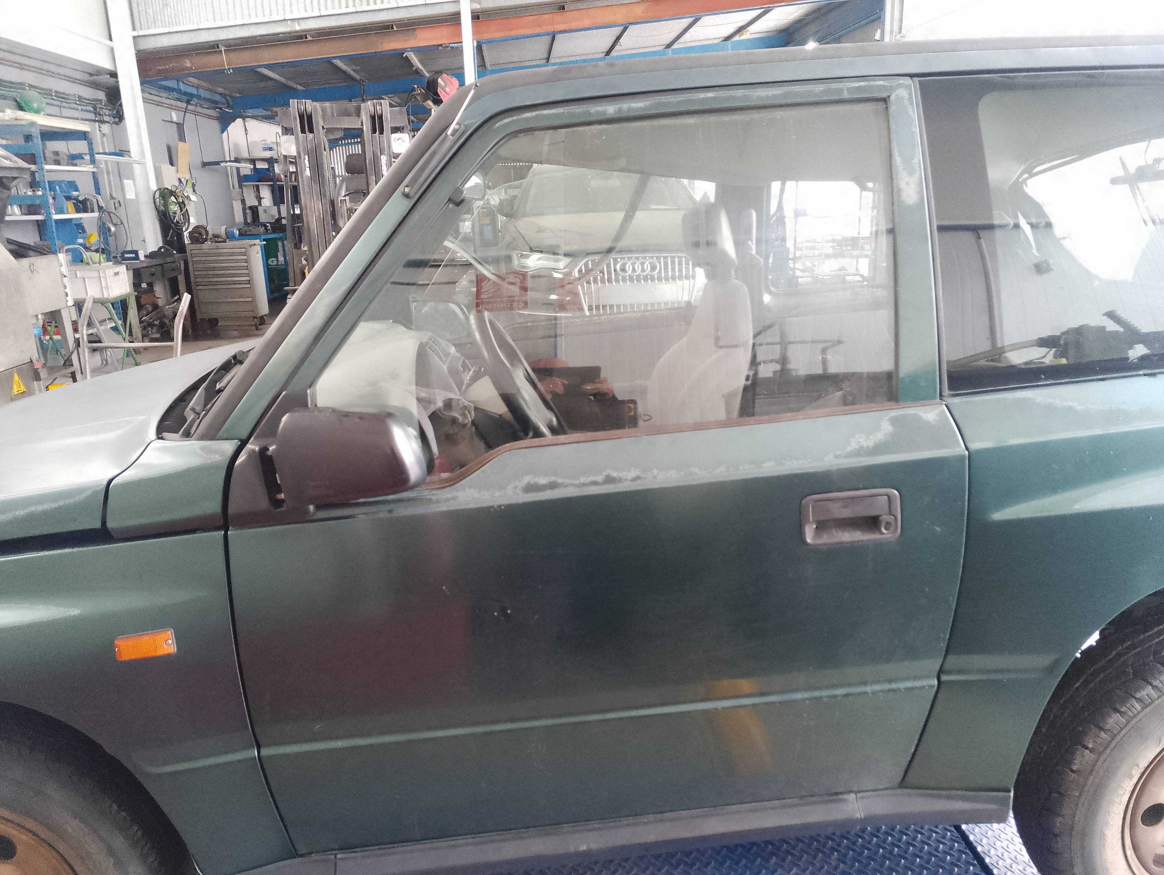 Recambio de puerta delantera izquierda para suzuki vitara se/sv (et) 2.0 turbodiesel referencia OEM IAM   
