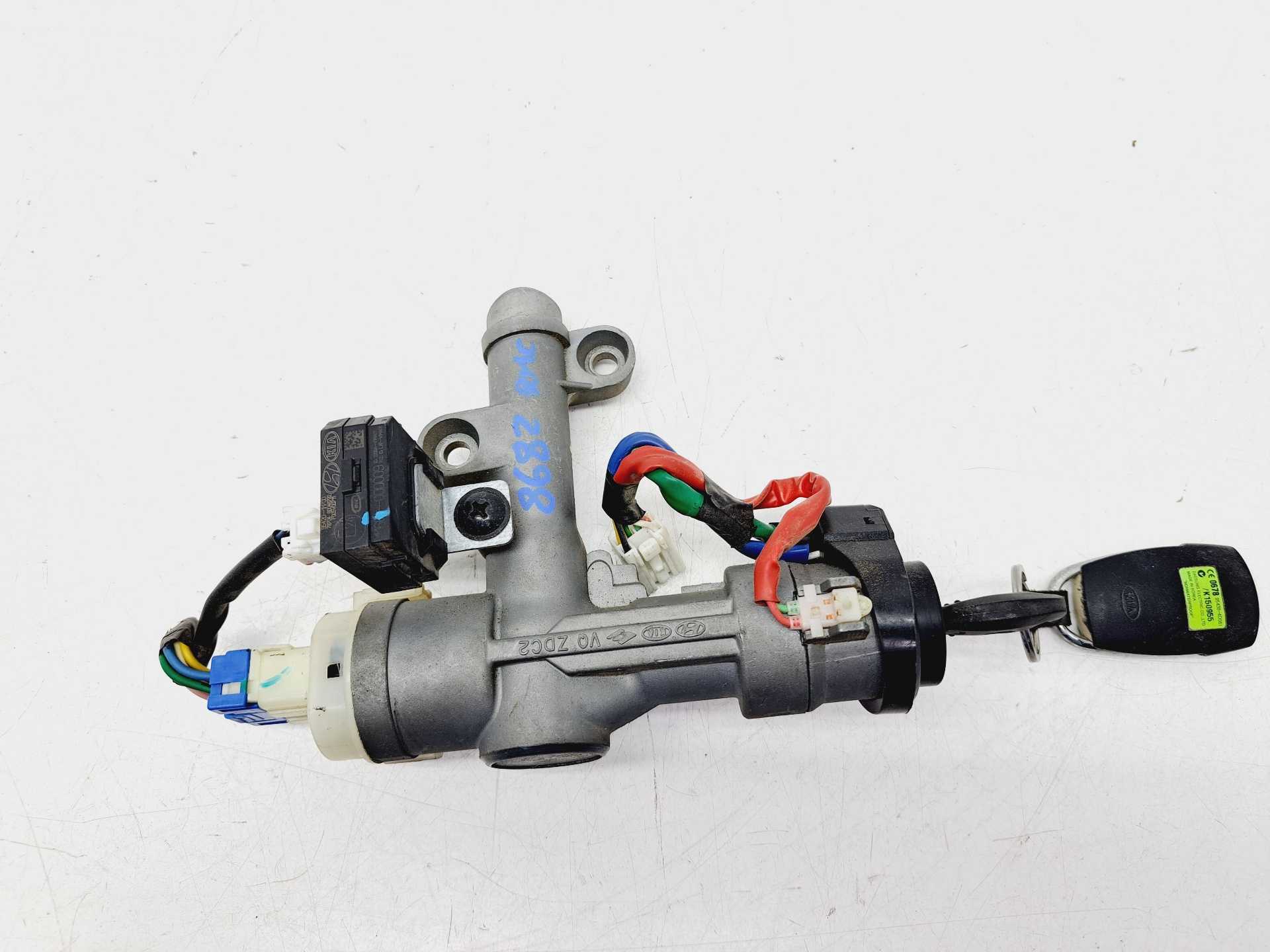 Recambio de conmutador de arranque para kia carnival 2.9 crdi vgt active referencia OEM IAM   