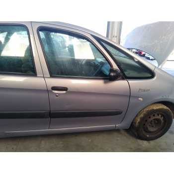 Recambio de puerta delantera derecha para citroën xsara picasso 1.6 16v exclusive referencia OEM IAM   