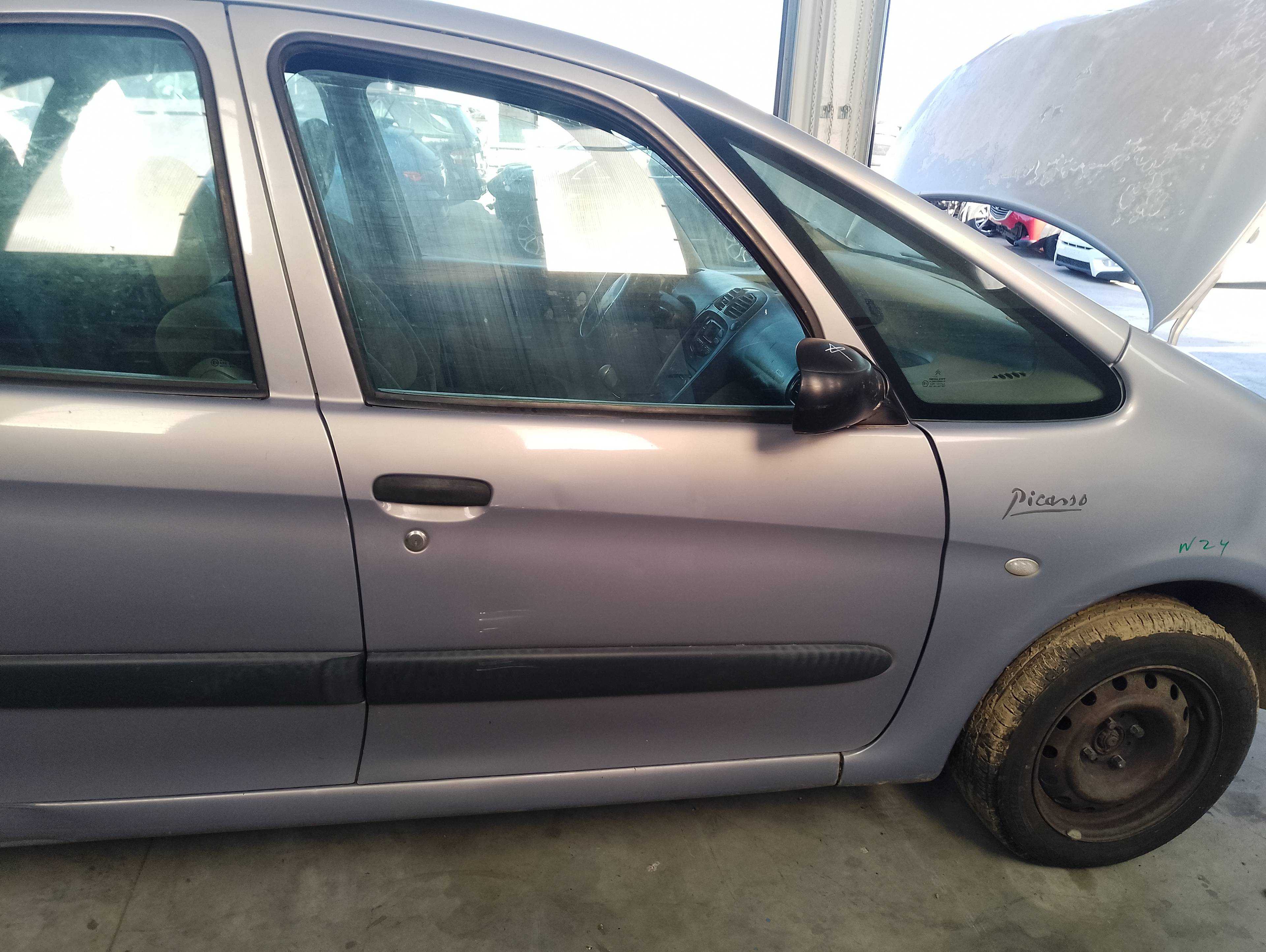Recambio de puerta delantera derecha para citroën xsara picasso 1.6 16v exclusive referencia OEM IAM   