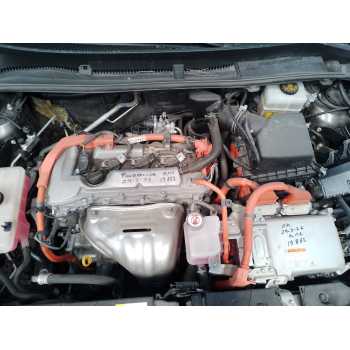 Recambio de motor completo para toyota rav4 hybrid 4x2 black edition referencia OEM IAM 2AR  