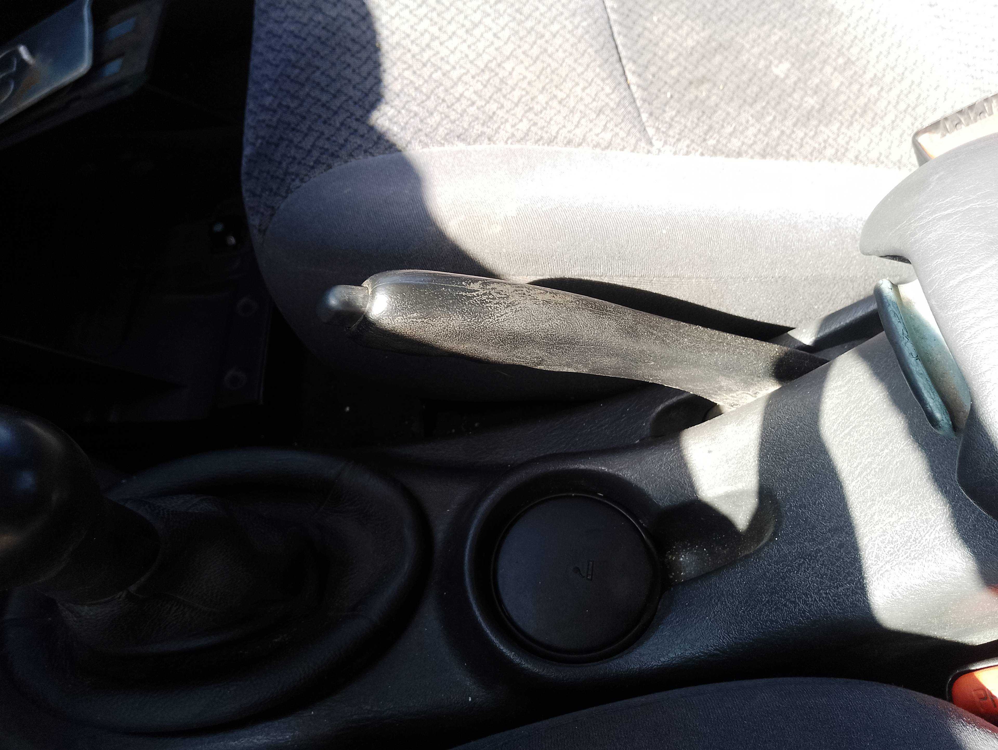 Recambio de palanca freno para chrysler neon (pl) 1.6 le referencia OEM IAM   
