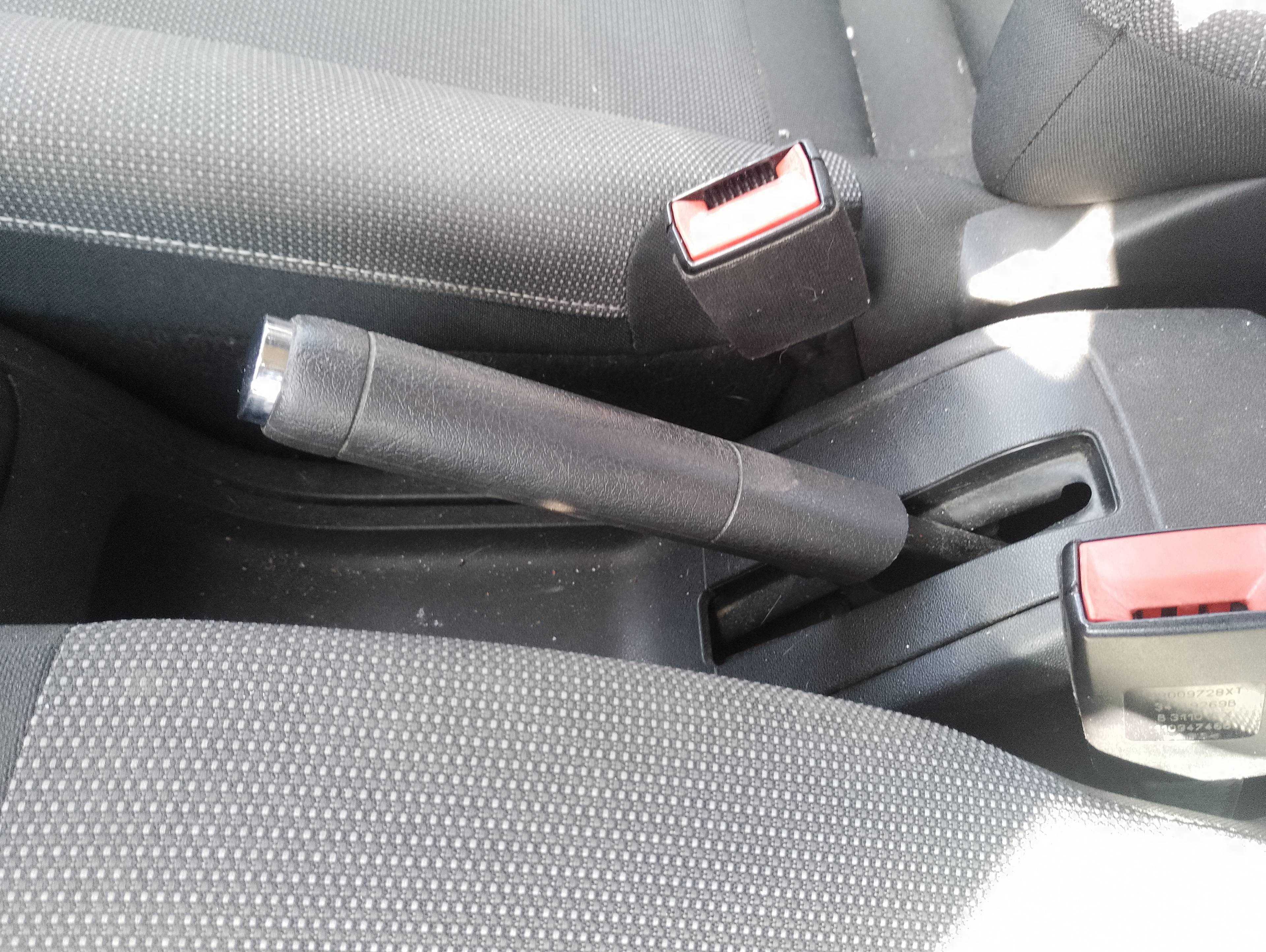 Recambio de palanca freno para citroën c4 cactus feel referencia OEM IAM   