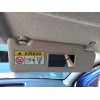 Recambio de parasol derecho para dacia sandero comfort referencia OEM IAM 964006446R  