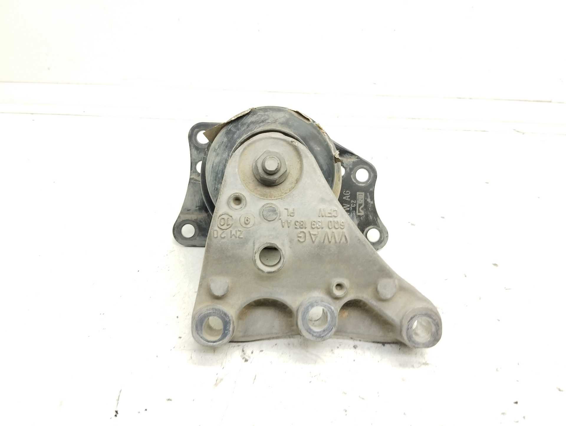 Recambio de soporte motor derecho para seat ibiza sc (6j1) 1.6 tdi referencia OEM IAM 6Q0199167DJ  