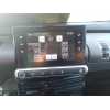 Recambio de pantalla multifuncion para citroën c4 cactus feel referencia OEM IAM   
