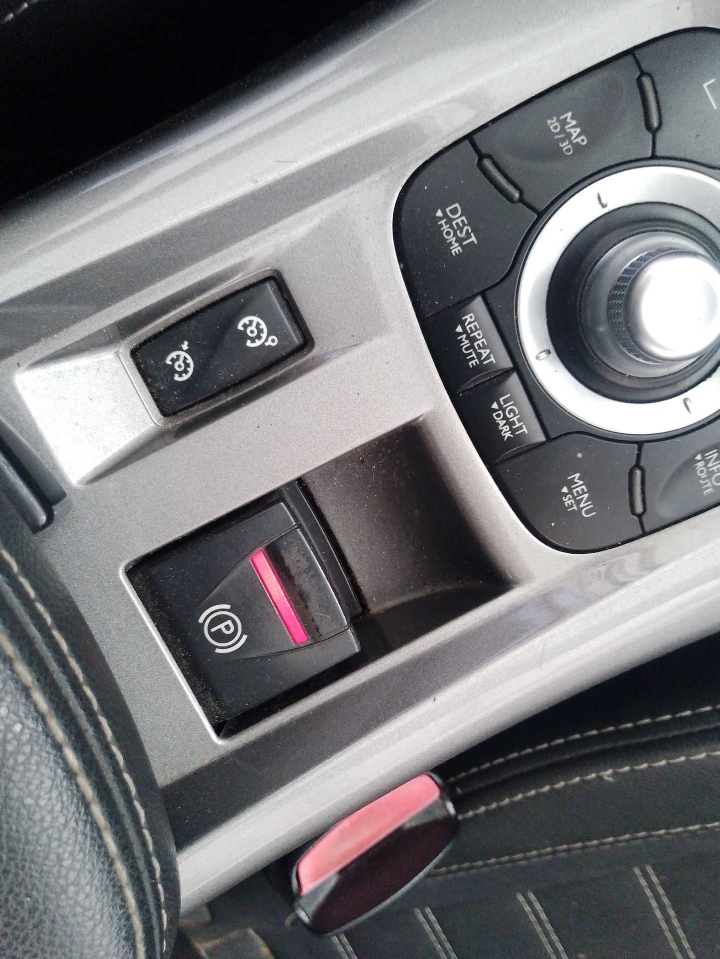 Recambio de palanca freno para renault laguna iii (bt0/1) 1.5 dci (bt00, bt0a, bt0t, bt1j) referencia OEM IAM   