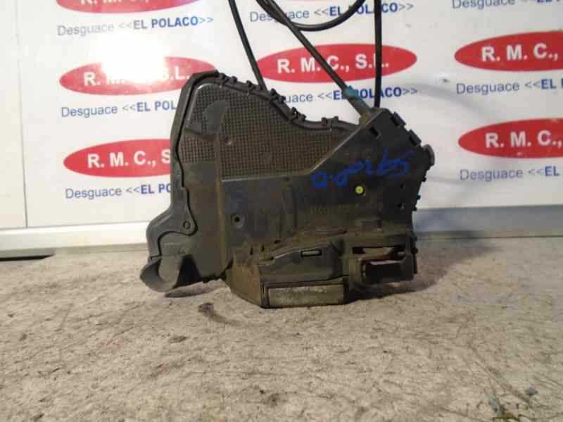 Recambio de cerradura puerta delantera derecha para toyota rav 4 (a3) 2.2 turbodiesel cat referencia OEM IAM   