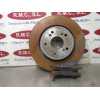 Recambio de disco freno delantero izquierdo para honda cr-v comfort 4x2 referencia OEM IAM   