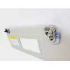 Recambio de parasol derecho para dacia sandero comfort referencia OEM IAM 964006446R  