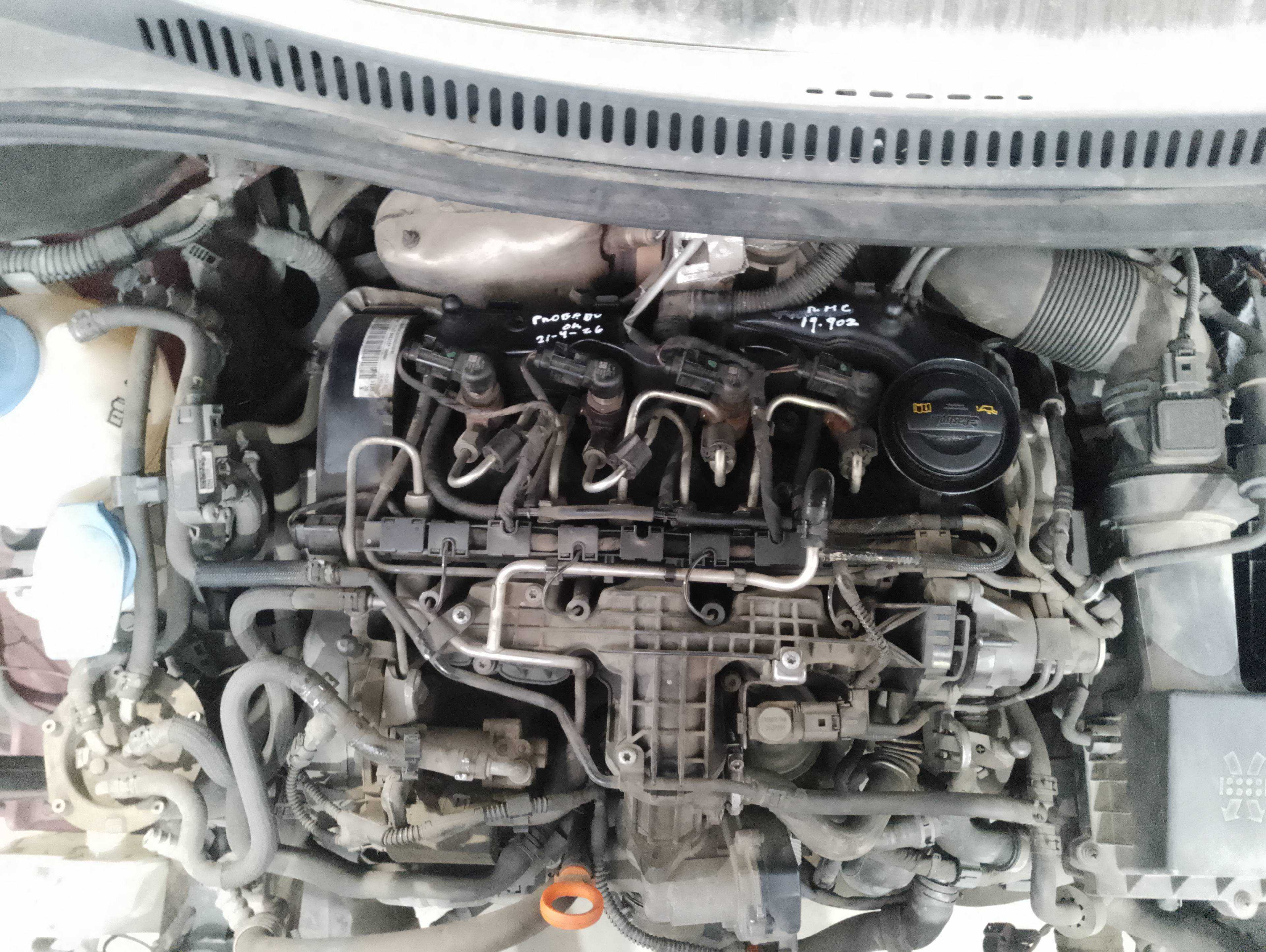 Recambio de motor completo para seat altea xl (5p5) reference ecomotive referencia OEM IAM CAY  