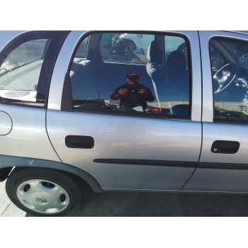 Recambio de puerta trasera derecha para opel corsa b eco referencia OEM IAM   