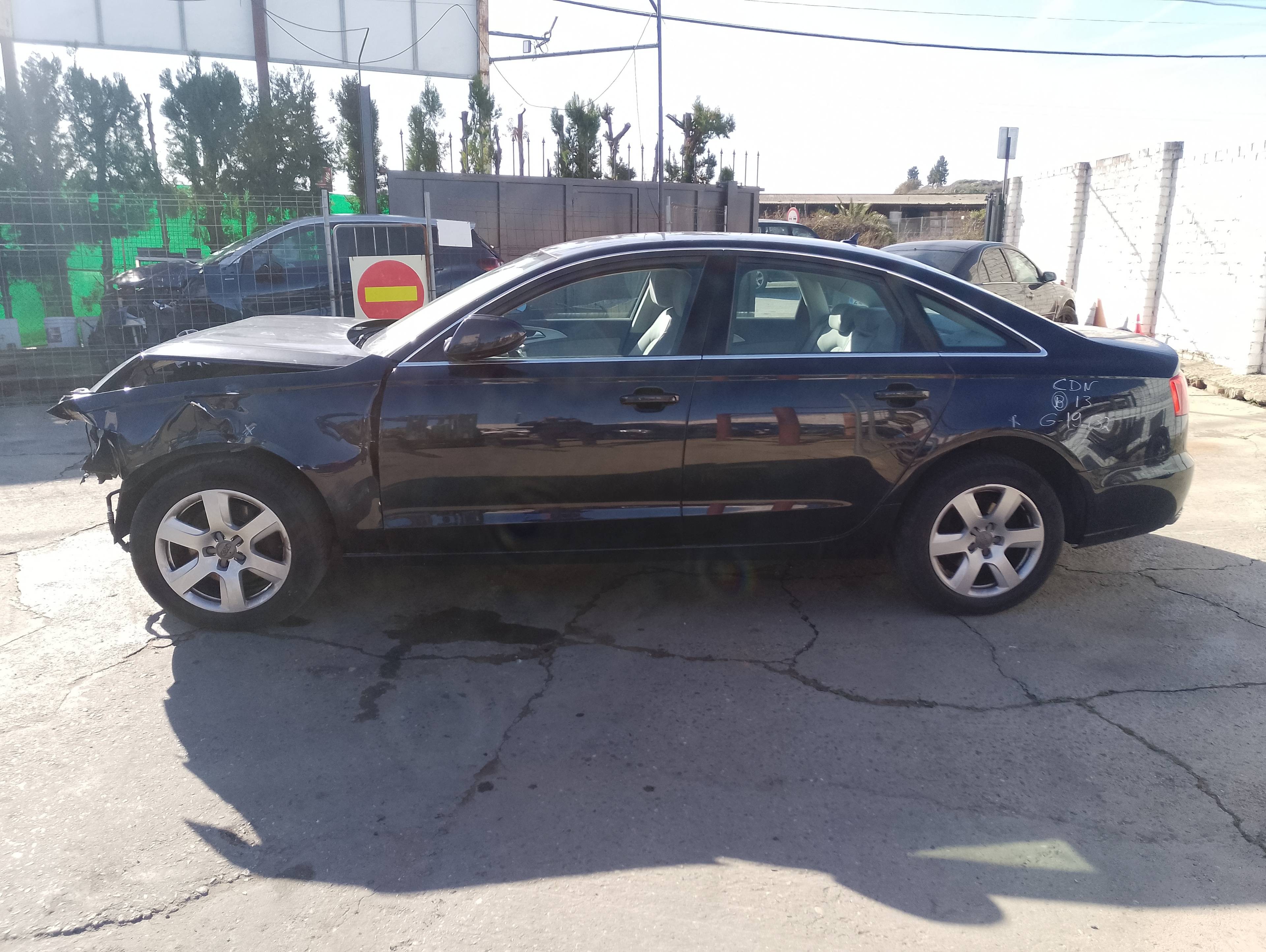 audi a6 avant (4g5) del año 2013