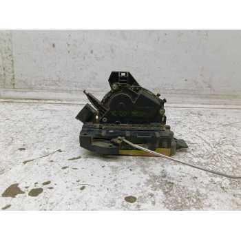 Recambio de cerradura puerta delantera izquierda para ford focus berlina (cak) ambiente referencia OEM IAM 2S4A121813  